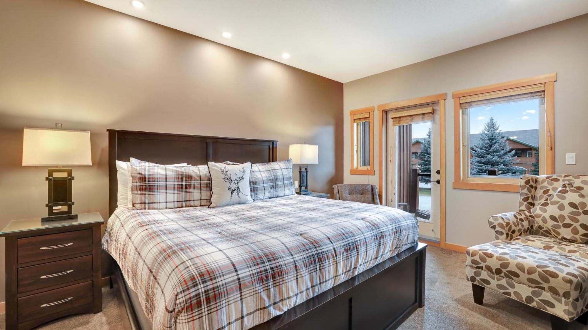 The Residences At Fairmont Ridge Fairmont Hot Springs Bagian luar foto