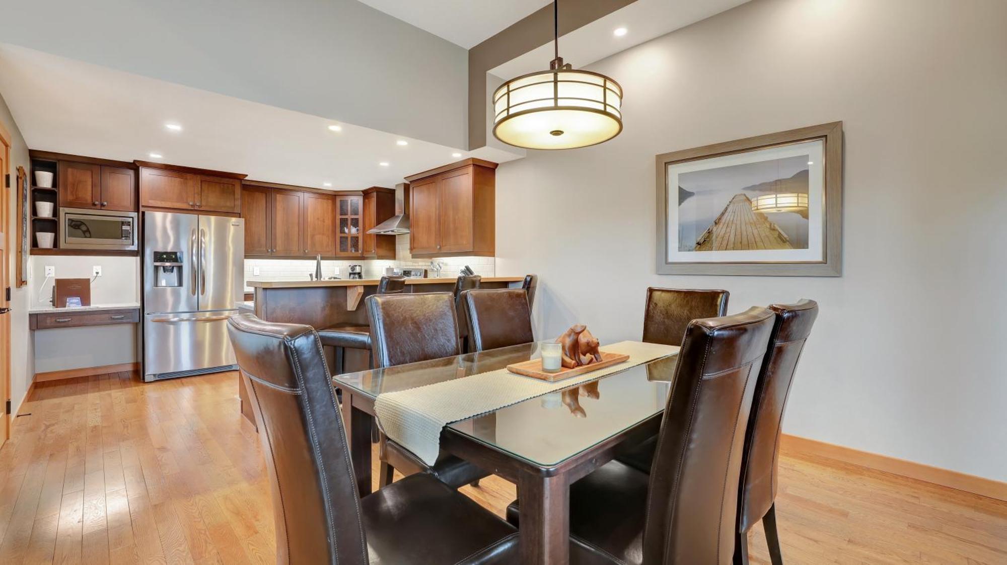 The Residences At Fairmont Ridge Fairmont Hot Springs Bagian luar foto