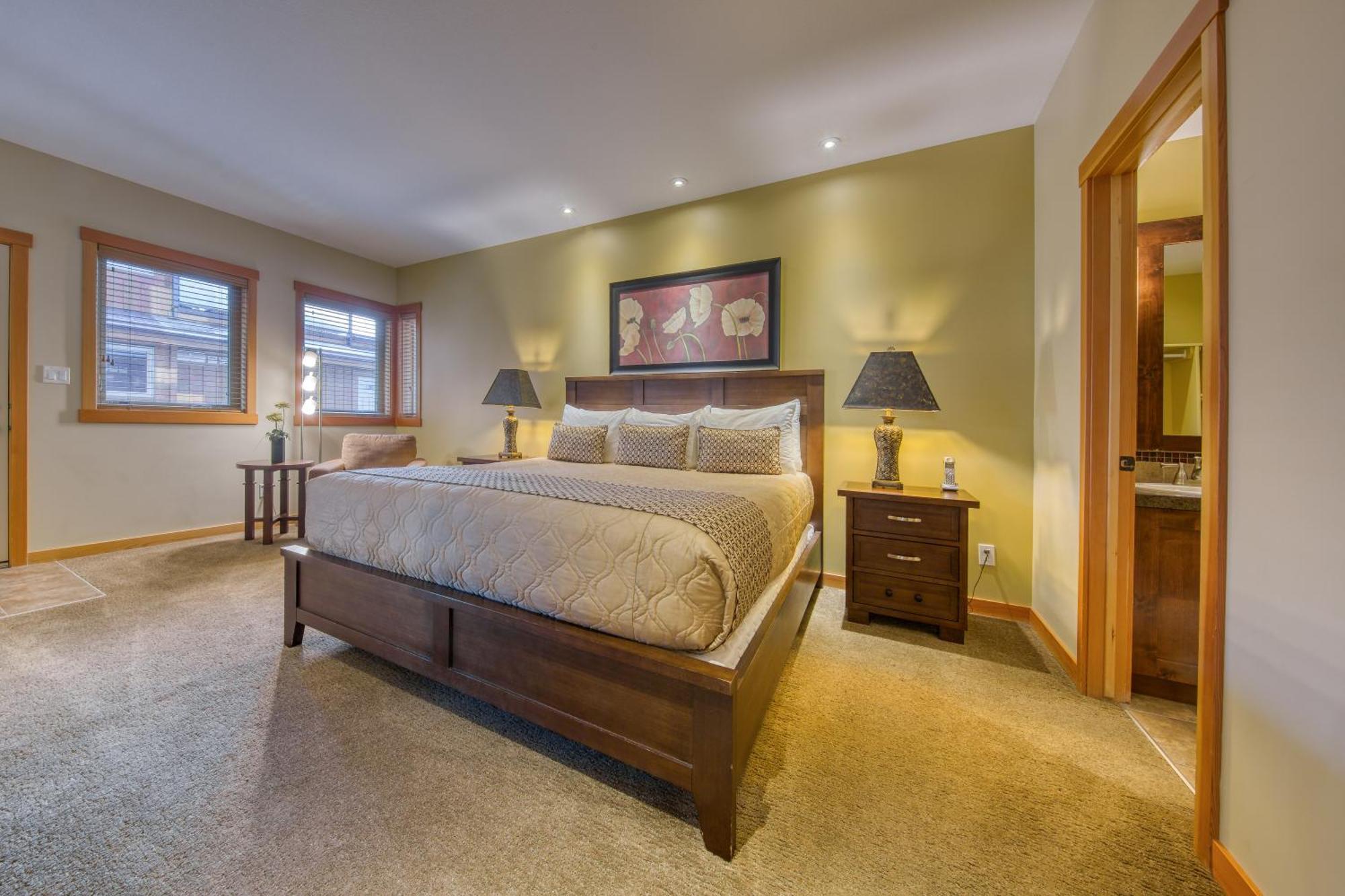 The Residences At Fairmont Ridge Fairmont Hot Springs Bagian luar foto