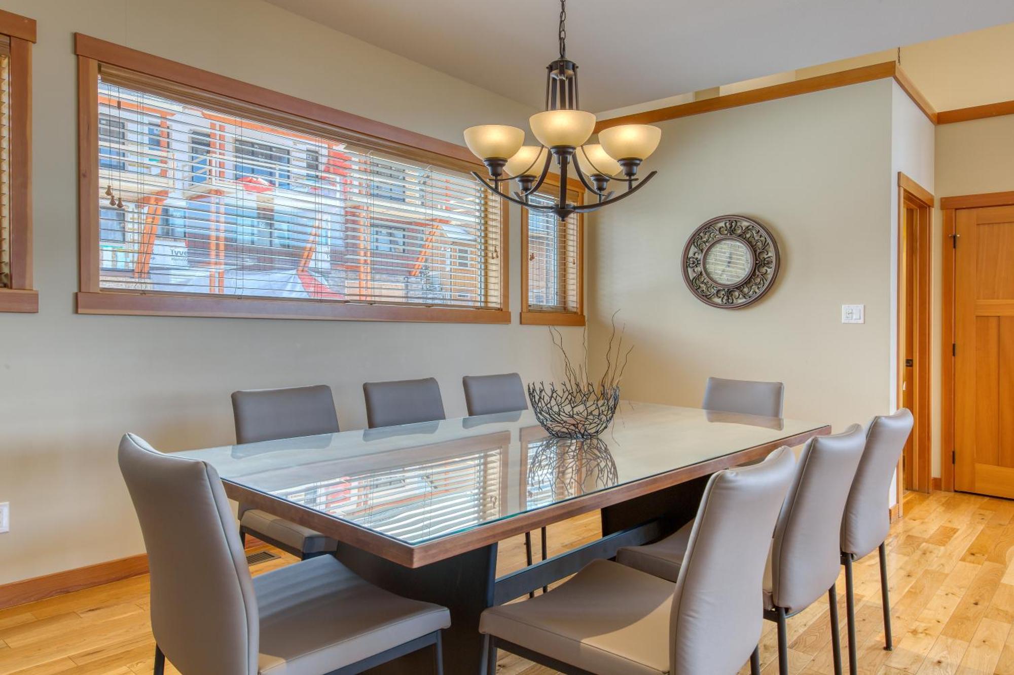 The Residences At Fairmont Ridge Fairmont Hot Springs Bagian luar foto