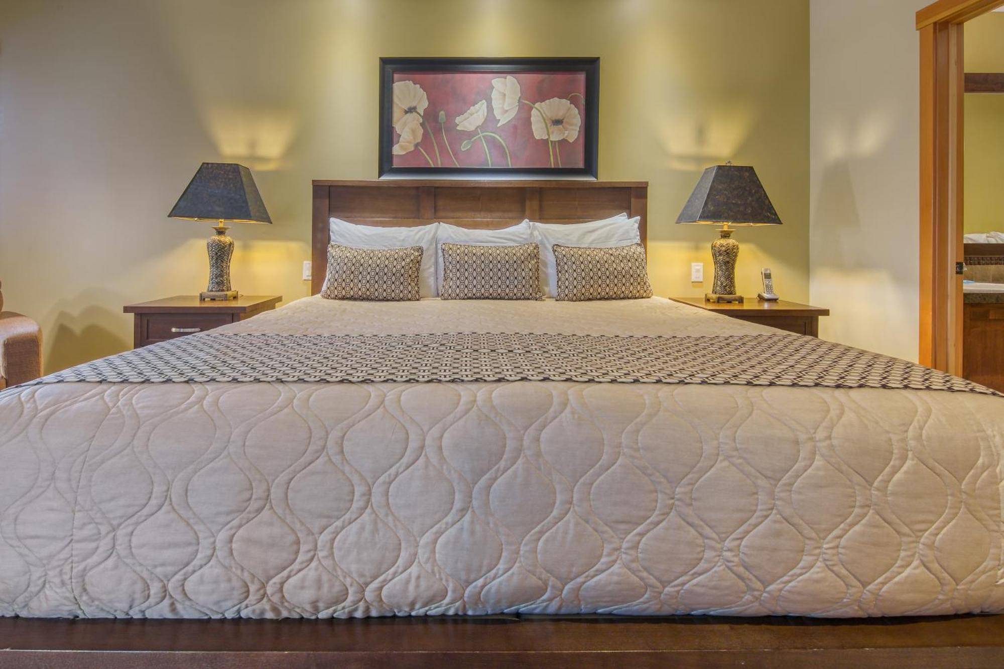 The Residences At Fairmont Ridge Fairmont Hot Springs Bagian luar foto