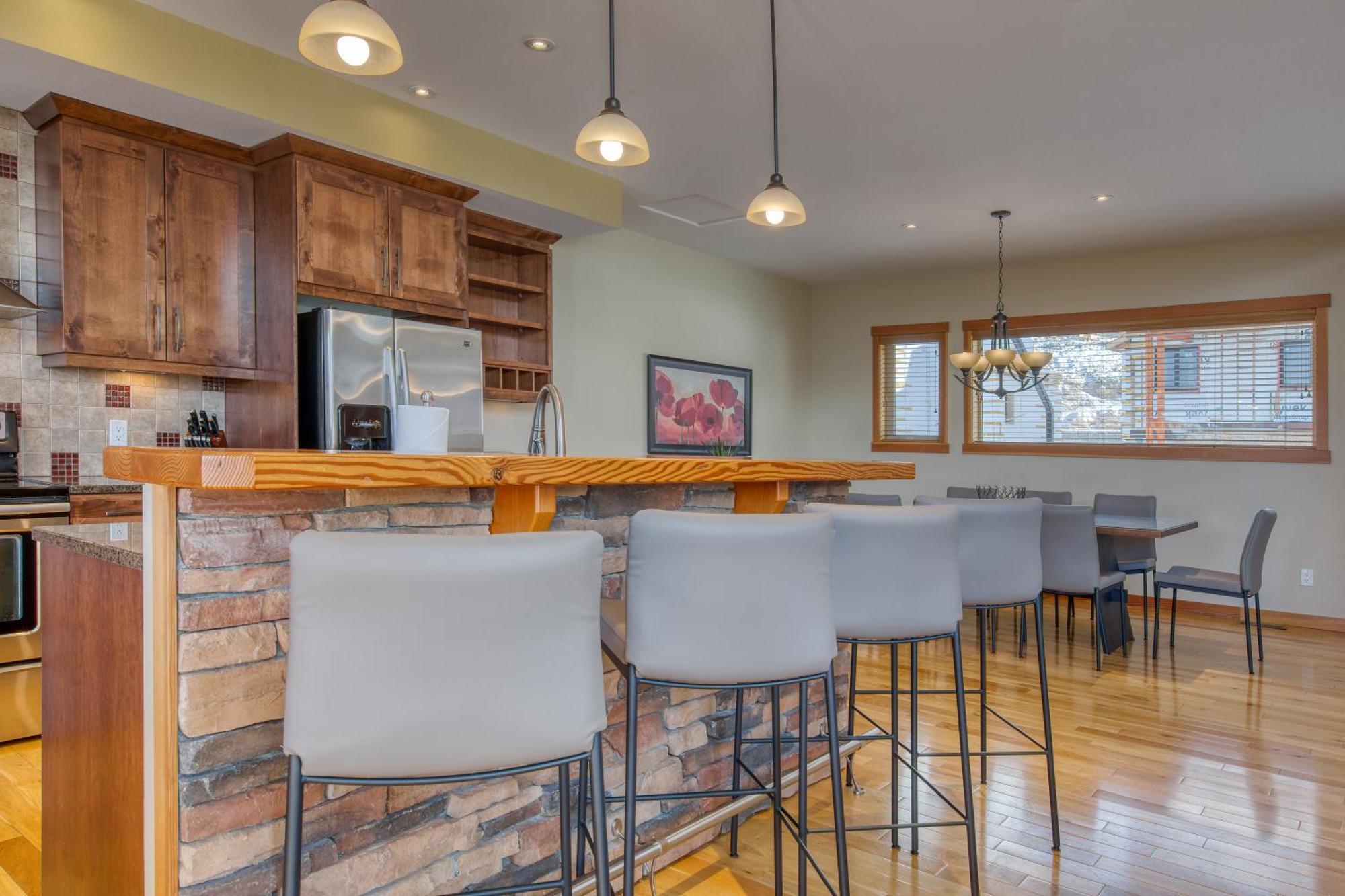 The Residences At Fairmont Ridge Fairmont Hot Springs Bagian luar foto
