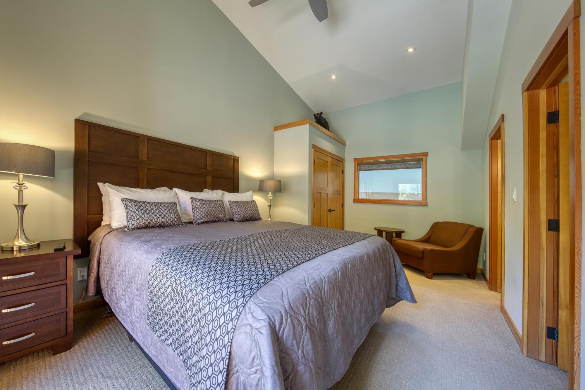 The Residences At Fairmont Ridge Fairmont Hot Springs Bagian luar foto