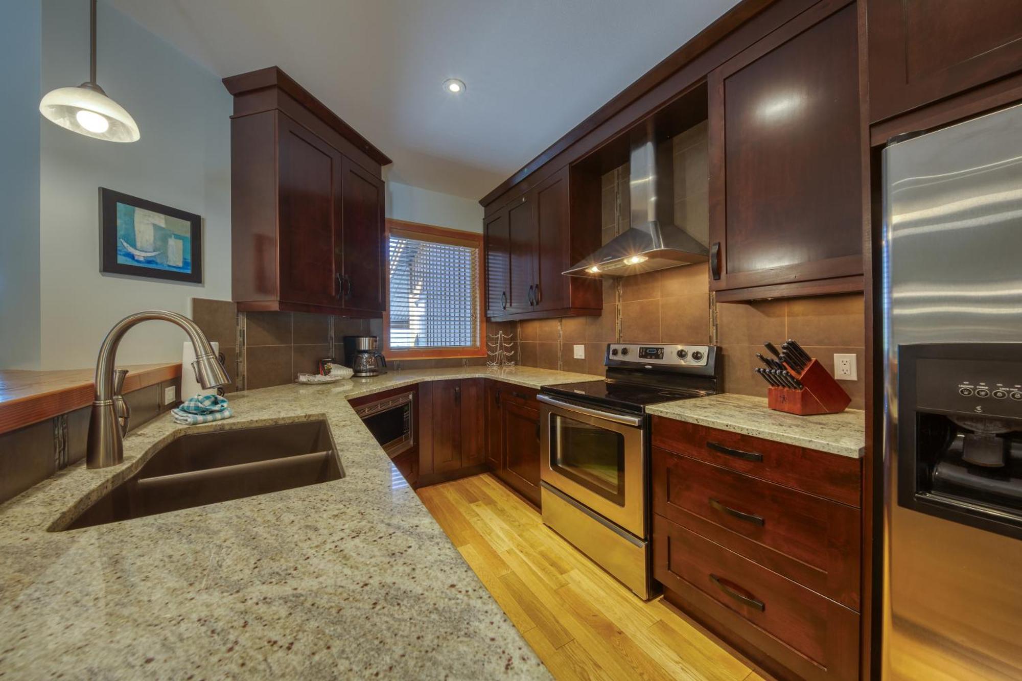 The Residences At Fairmont Ridge Fairmont Hot Springs Bagian luar foto