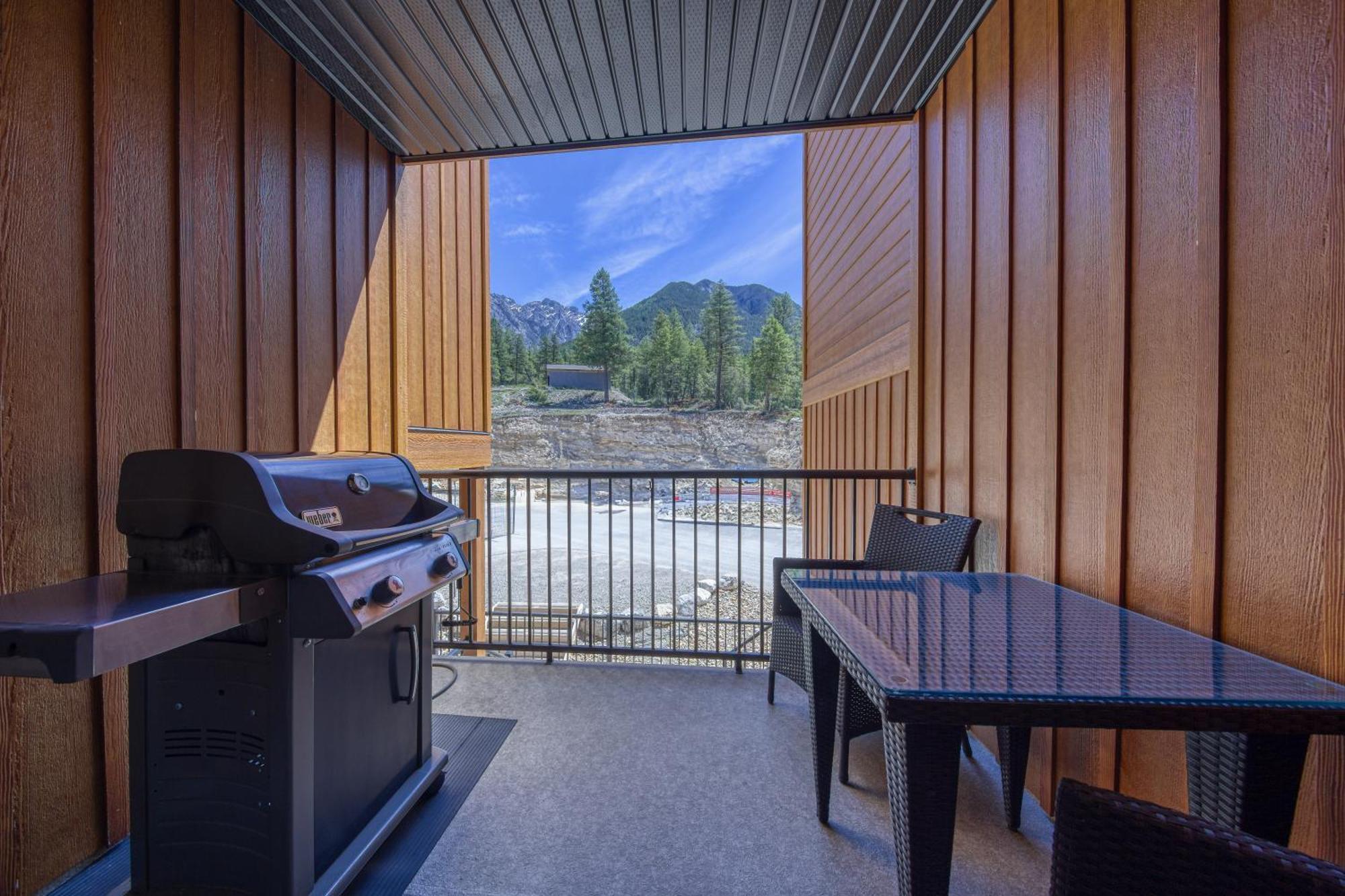 The Residences At Fairmont Ridge Fairmont Hot Springs Bagian luar foto