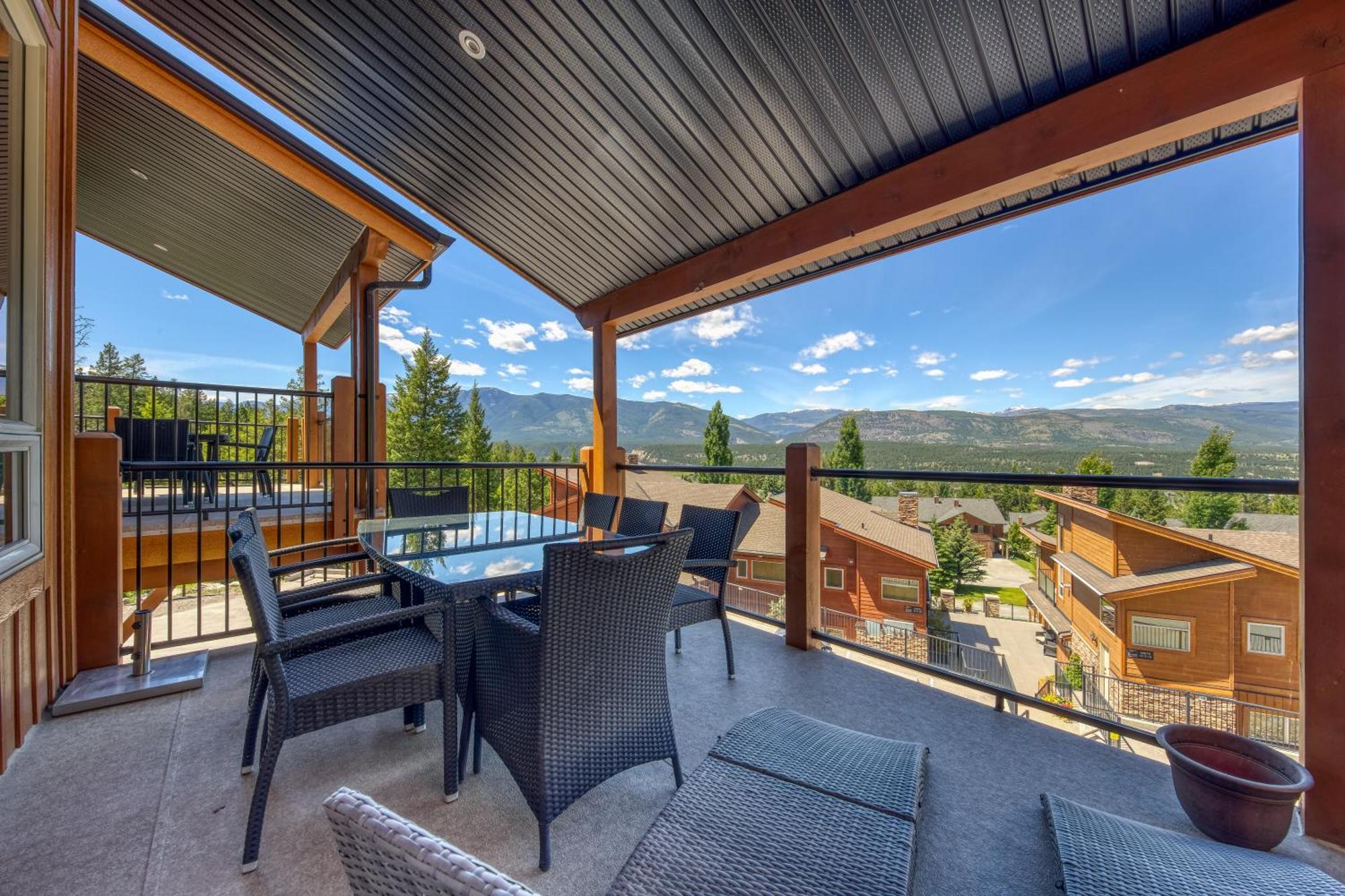 The Residences At Fairmont Ridge Fairmont Hot Springs Bagian luar foto