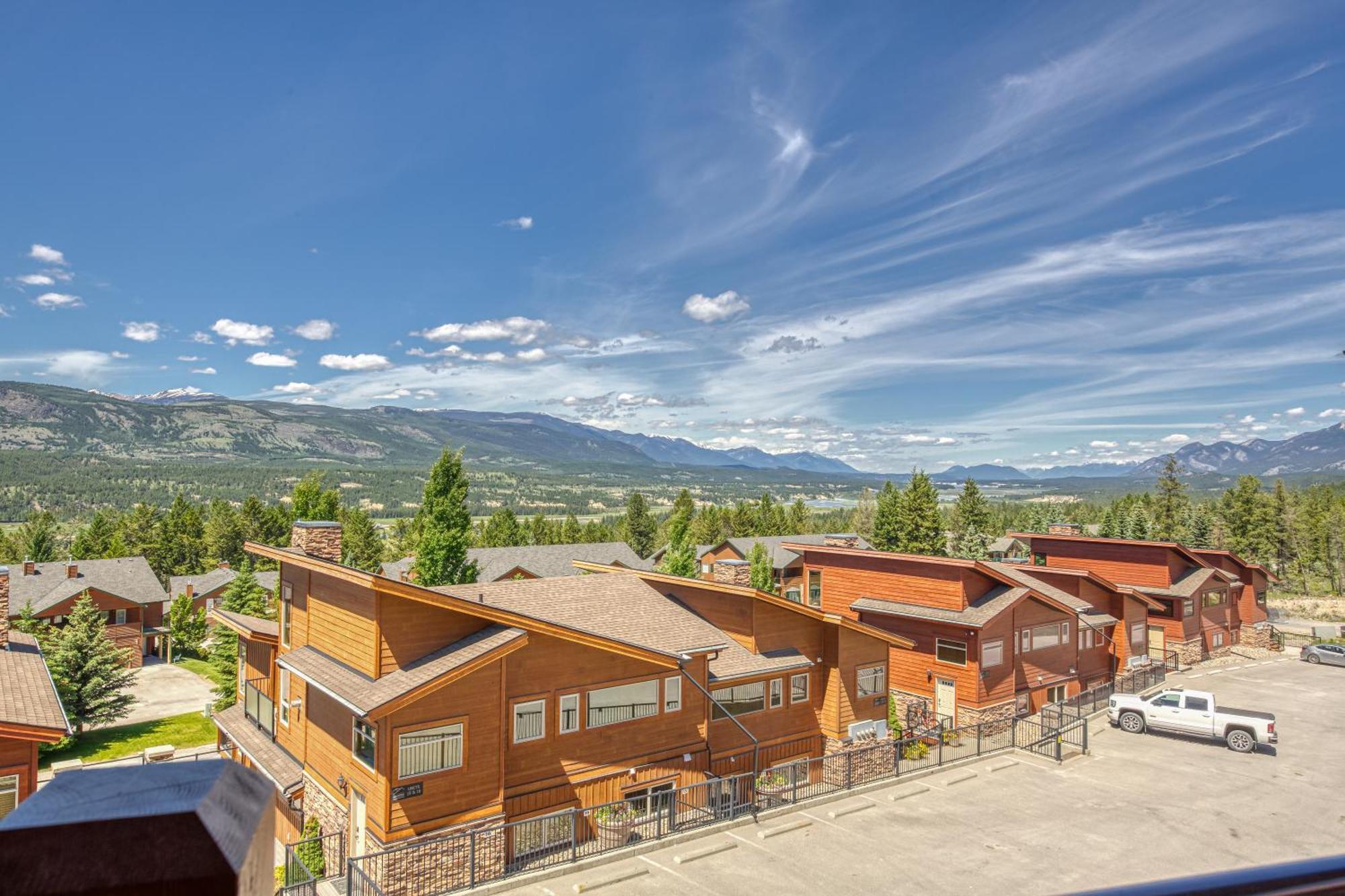 The Residences At Fairmont Ridge Fairmont Hot Springs Bagian luar foto