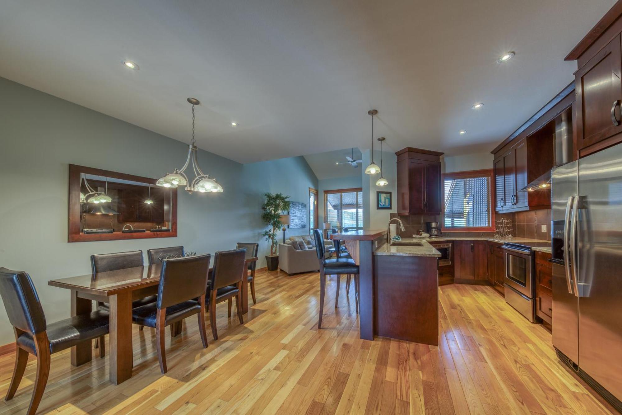 The Residences At Fairmont Ridge Fairmont Hot Springs Bagian luar foto
