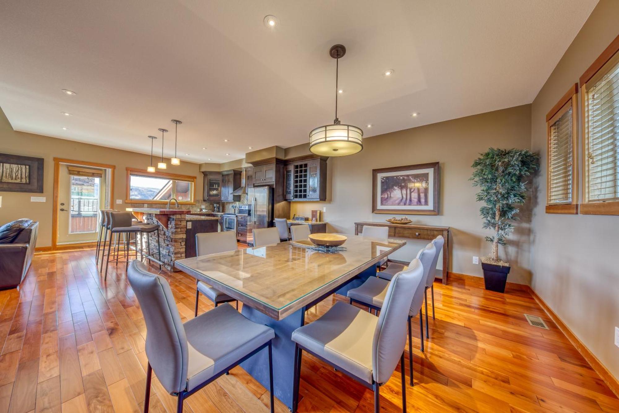 The Residences At Fairmont Ridge Fairmont Hot Springs Bagian luar foto