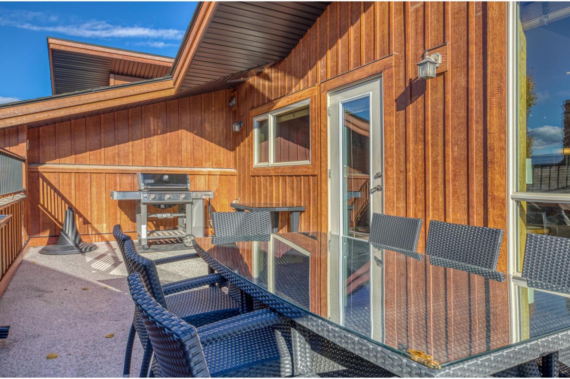 The Residences At Fairmont Ridge Fairmont Hot Springs Bagian luar foto