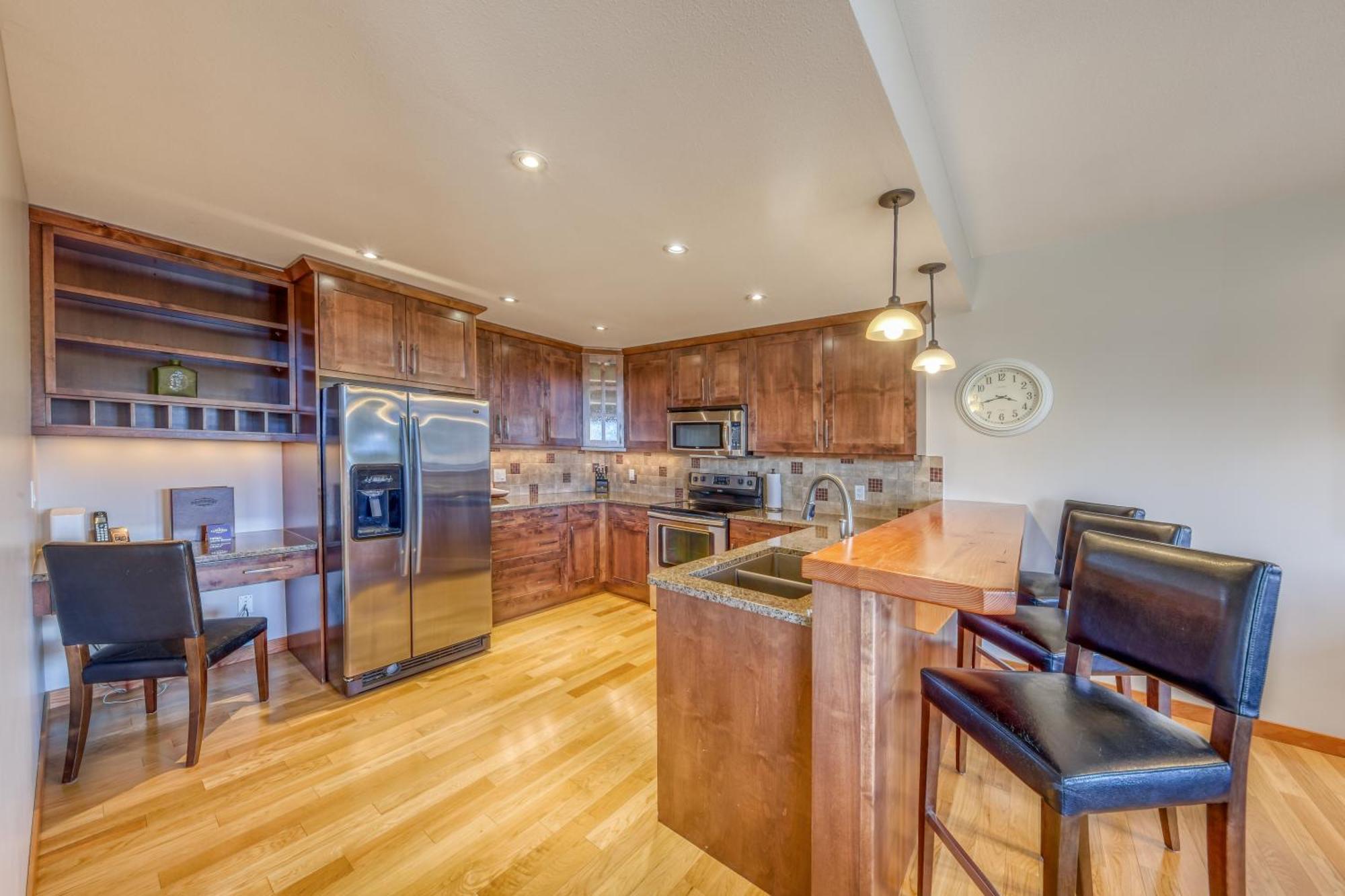 The Residences At Fairmont Ridge Fairmont Hot Springs Bagian luar foto
