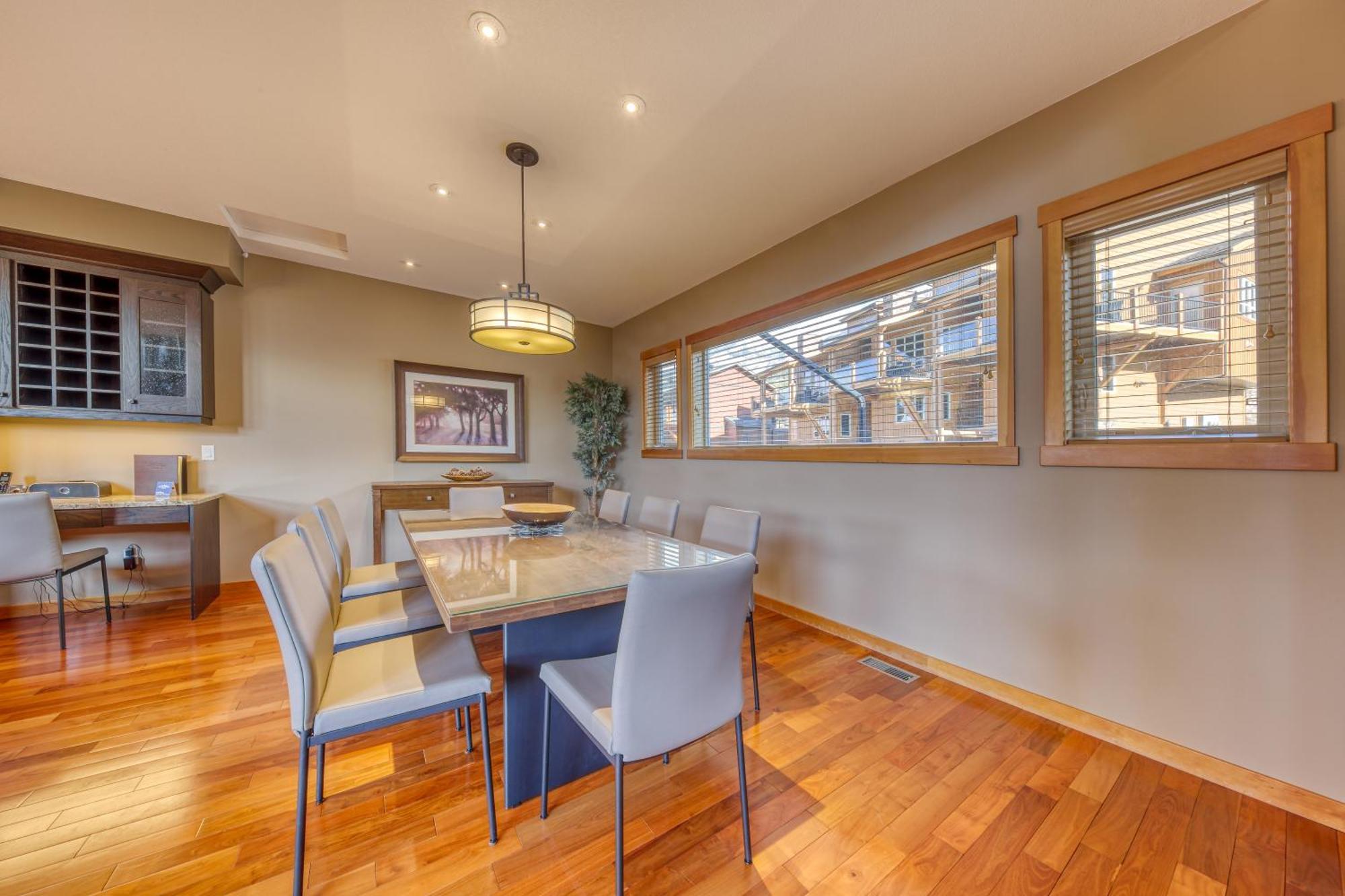 The Residences At Fairmont Ridge Fairmont Hot Springs Bagian luar foto